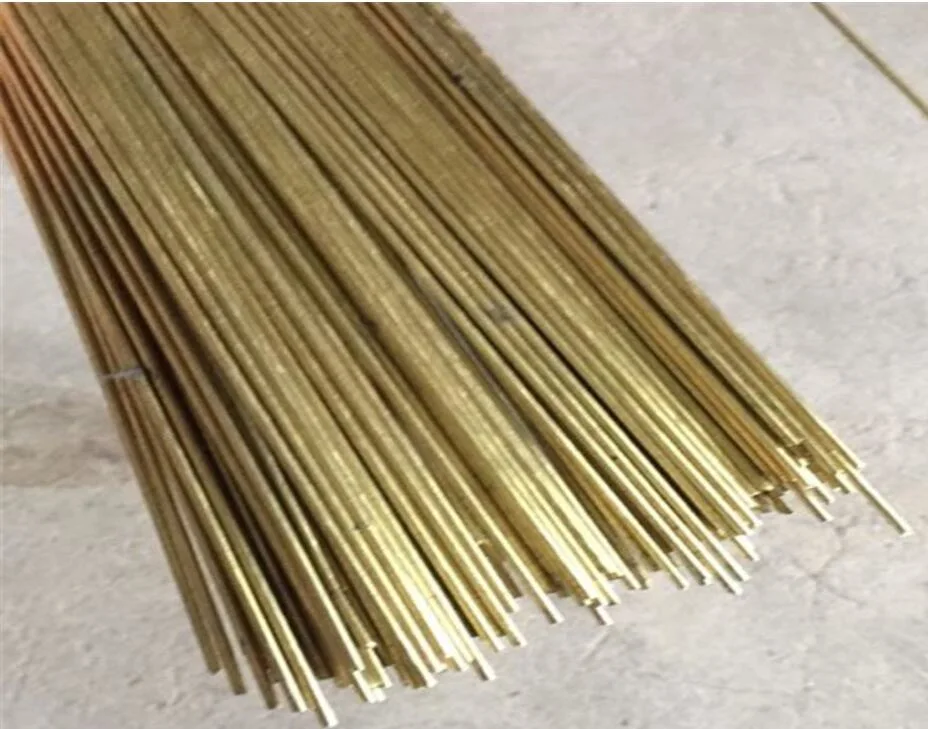 C61400 High Elasticity Aluminum Copper Rods Alloy Bar Aluminium Bronze