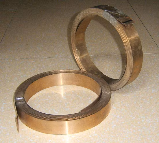 Bronze de fósforo de estanho de alta precisão C5191